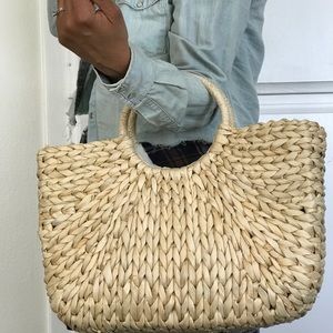 Basket bag